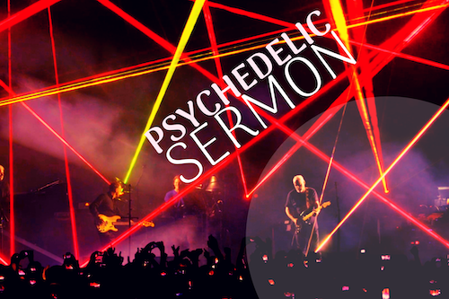 Psychedelic Sermon